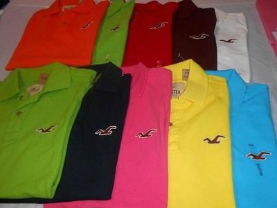 Blusas hollister